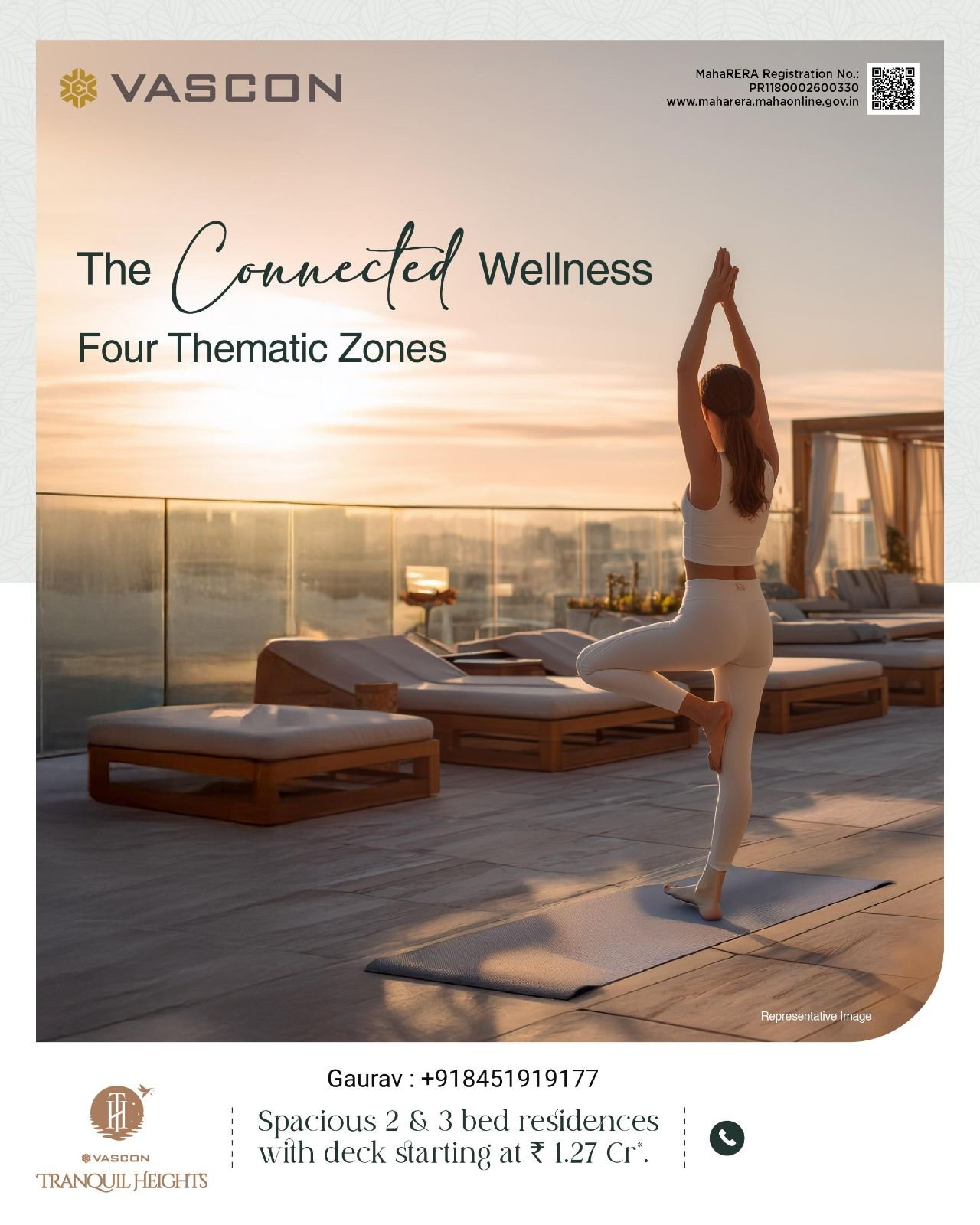 Vascon Tranquil Heights Powai Slide 3